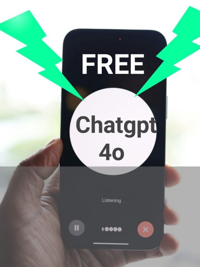 Chatgpt 4o मिलेगा बिल्कुल FREE, सबसे Advance Ai Tool