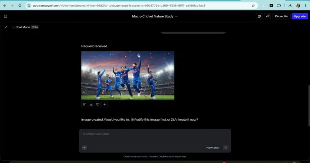 "Pictory interface for uploading video or audio to start AI-powered video editing"