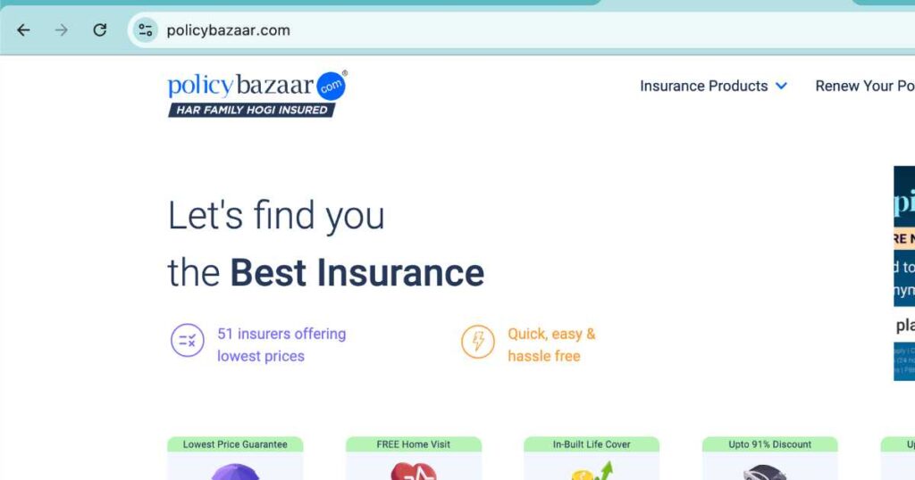 Choose the Right Insurance Platform with AI