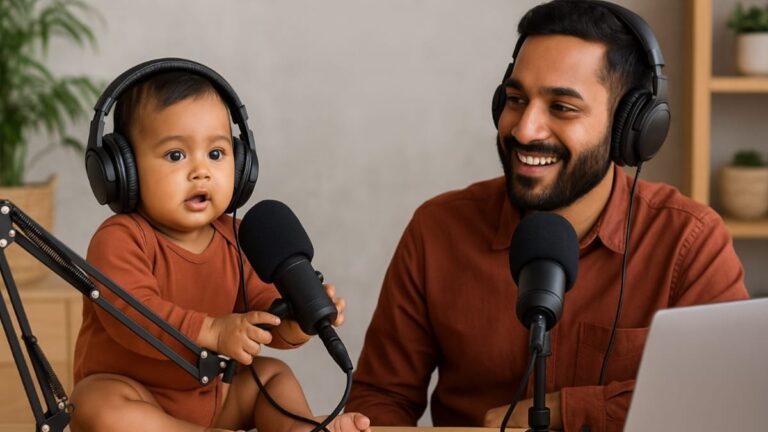 ai se baby video kaise banaye Create baby videos using AI technology