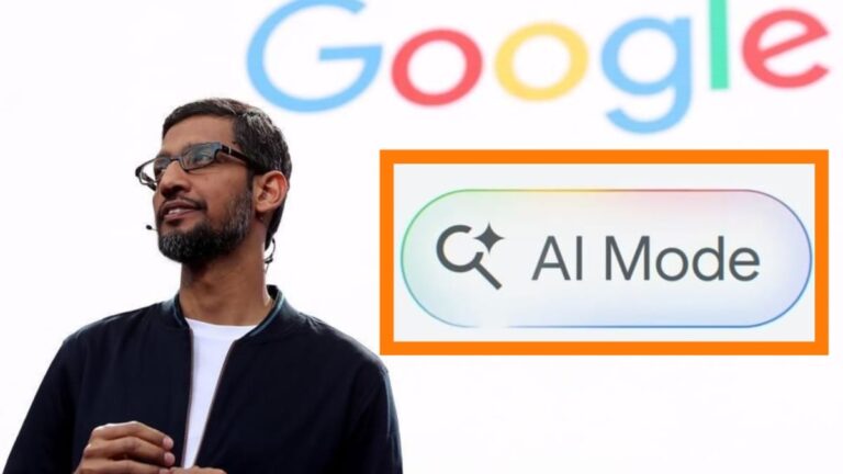 How to use AI mode google ai mode