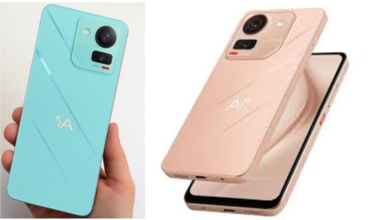 AI Plus Nova 5G smartphone specifications