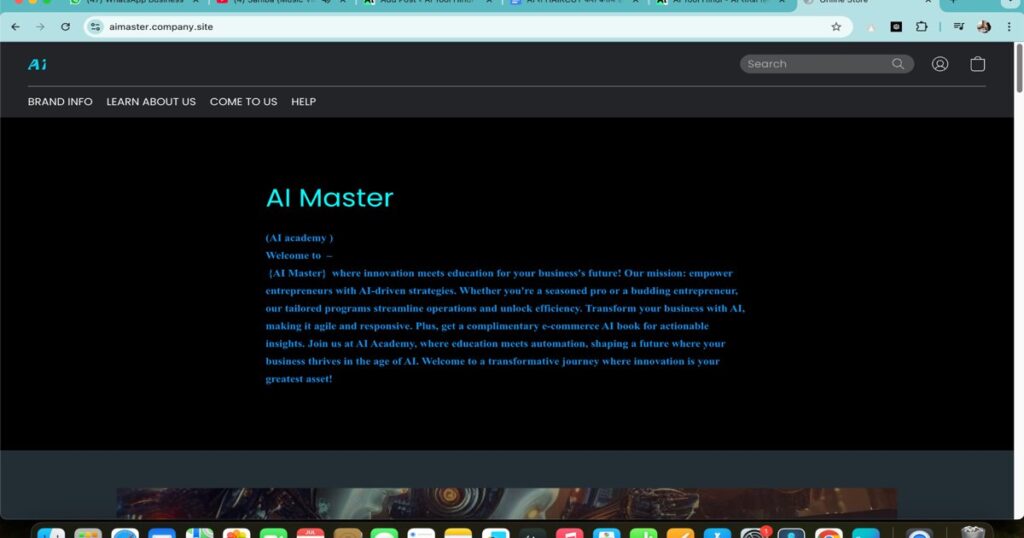 AIMaster AI tool interface for generating BGMI sensitivity settings