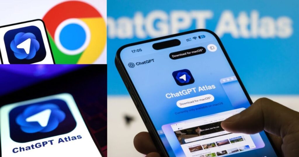 openai atlas browser this ai browser launch