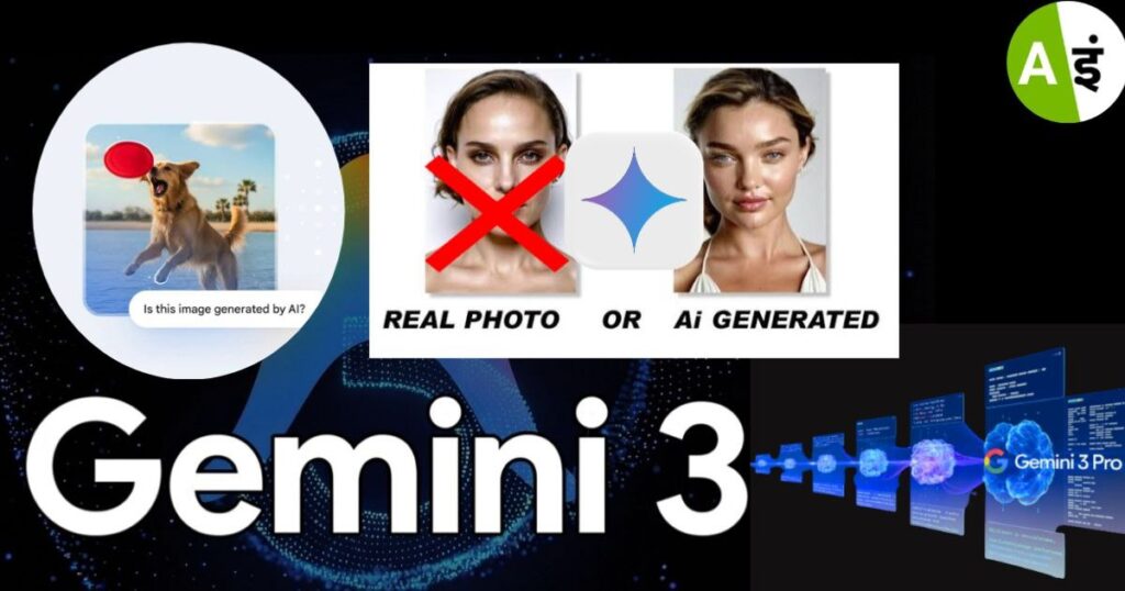 google gemini 3 0 how to identify ai generated images with synthid