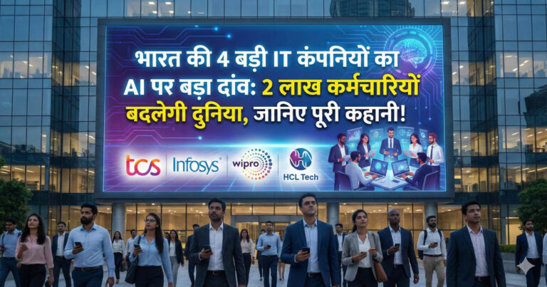 India IT companies adopt Microsoft Copilot AI for 200k employees