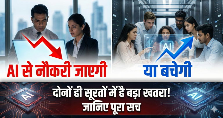 AI impact on jobs and economy in India