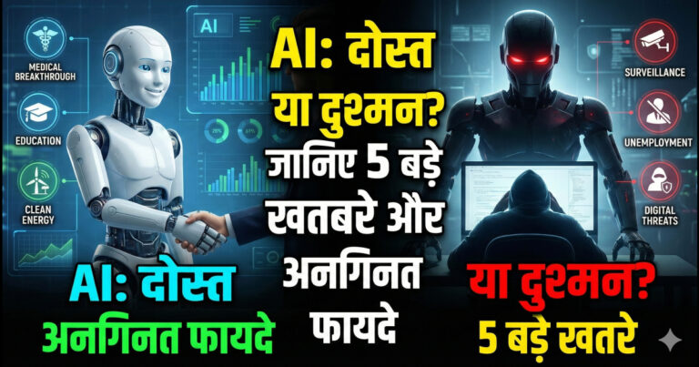 Artificial Intelligence benefits and dangers explained