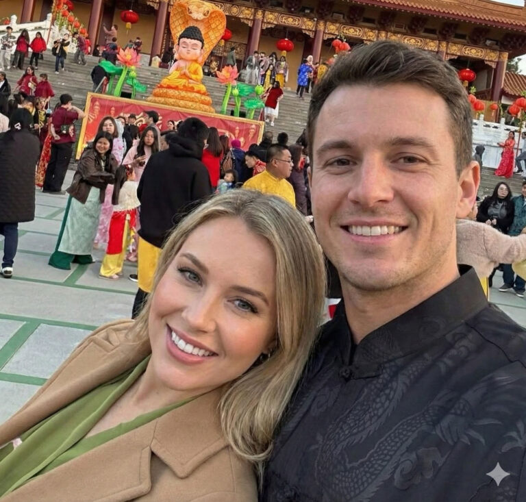 Boy with AI generated girlfriend photo created using AI app