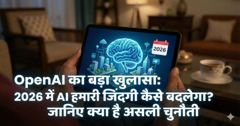 OpenAI 2026 AI Future Prediction and Capacity Overload Challenge