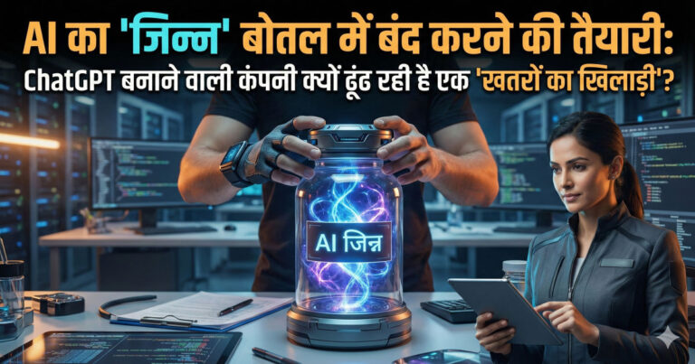 OpenAI hiring Head of Preparedness to manage AI risks