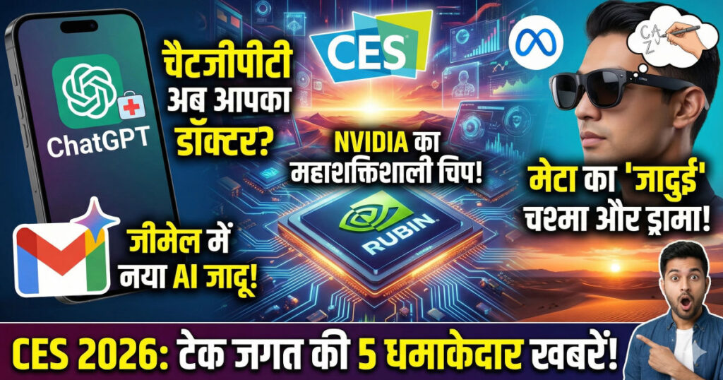 AI revolution beyond CES 2024