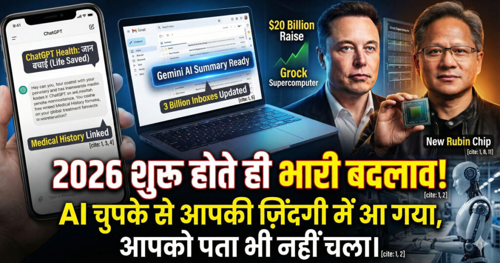 AI technology entering smartphones, homes and daily life