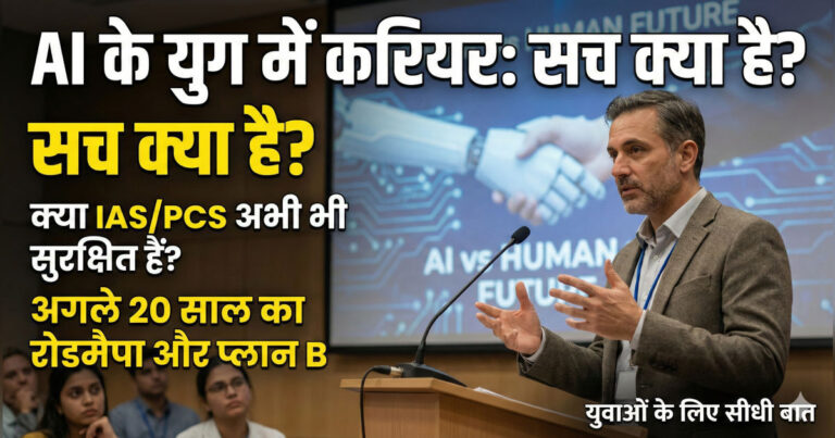 AI robots competing with humans for jobs future workforce concept