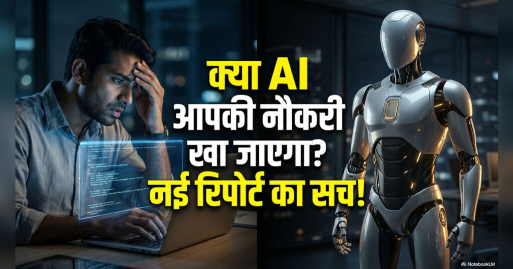 AI impact on jobs and future of work with robots and automation