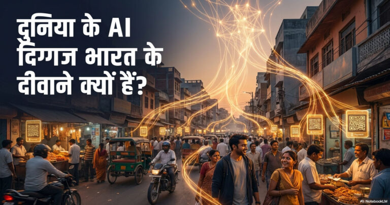 India emerging as global AI hub with investments from Google Microsoft and tech giants