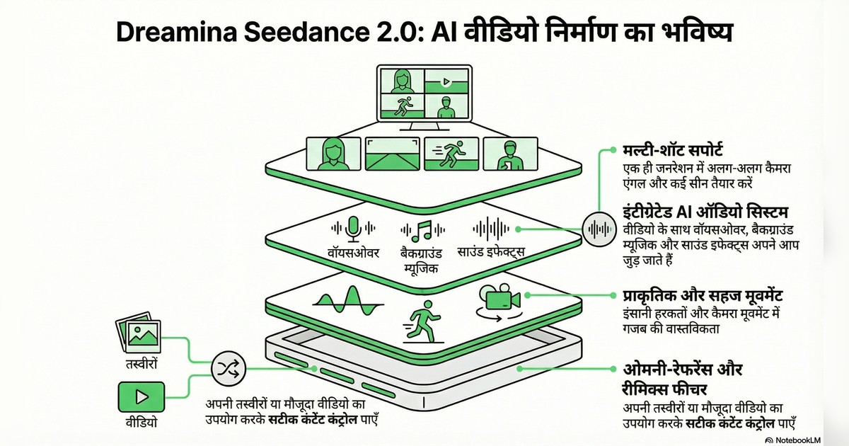 Dreamina Seedance 2.0, AI Video Model, Dreamina AI Tutorial