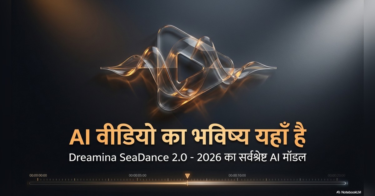 Dreamina Seedance 2.0, AI Video Model, Dreamina AI Tutorial page 0