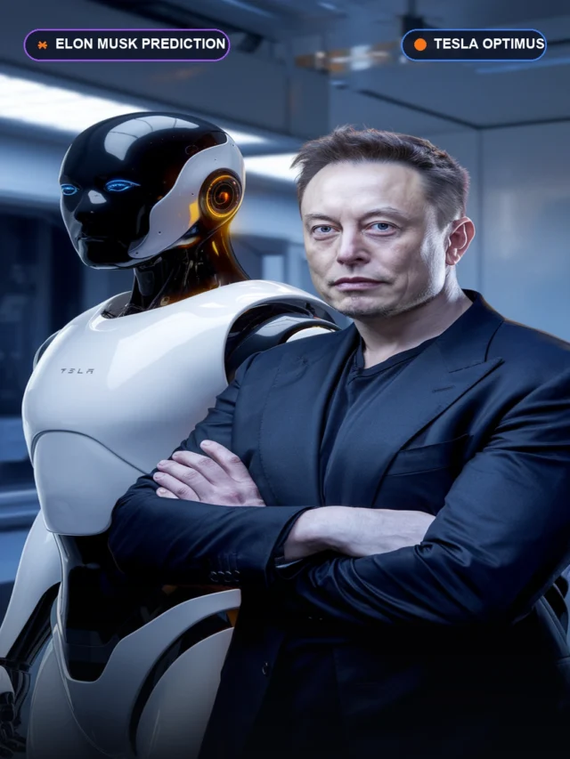 Elon Musk AI Prediction: क्या सच में खत्म होंगी नौकरियां?
