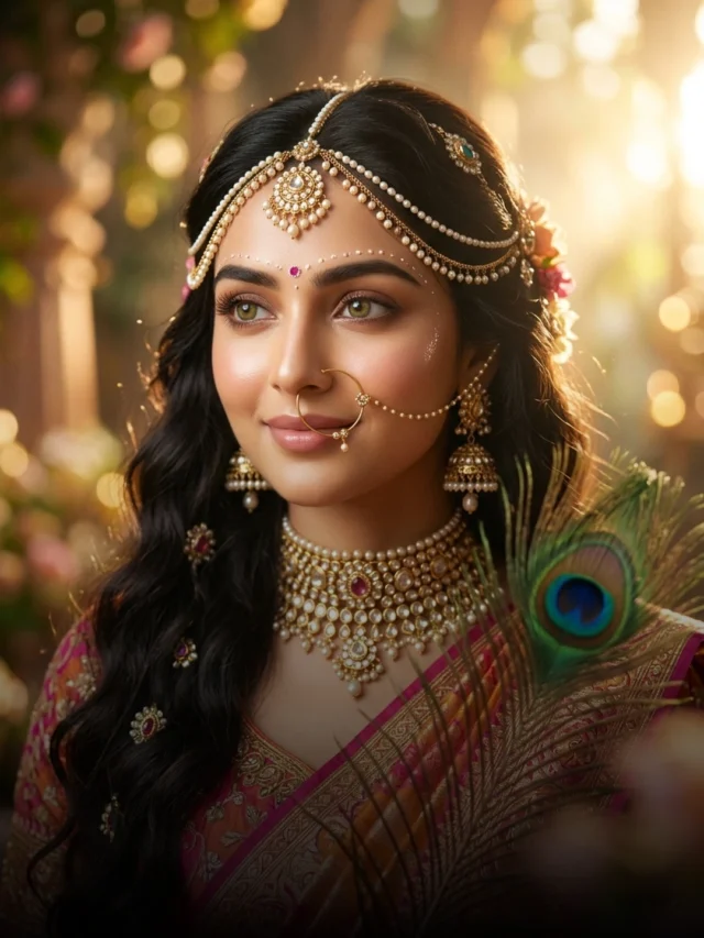 Radha Look AI Photo बनाकर 10M व्यूज? 2026 वायरल नया सीक्रेट