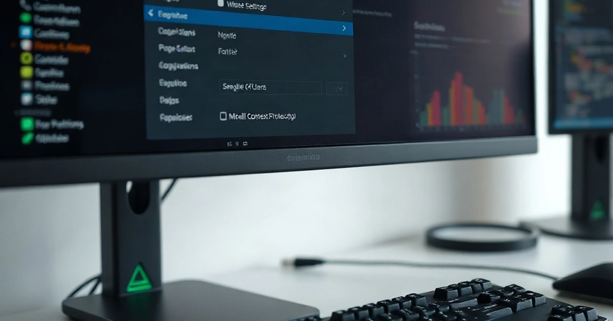 Setting Up Claude Desktop Model Context Protocol Connector with Blender
